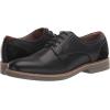 imageSteve Madden Mens Priam OxfordBlack Leather