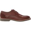 imageSteve Madden Mens Priam OxfordTan Leather