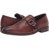 imageSteve Madden Mens Xayden MonkStrap LoaferTan Leather