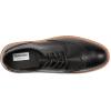 imageSteve Madden Vikkin Summer Shoes for Men  Walk Running Leisure  Synthetic Upper  Round Toe DesignBlack