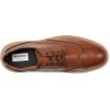imageSteve Madden Vikkin Summer Shoes for Men  Walk Running Leisure  Synthetic Upper  Round Toe DesignCognac