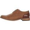 imageSteve Madden Ajapp Oxford Shoes for Men  ManMade Upper with LaceUp Vamp Round Toe Design and Durable OutsoleCognac
