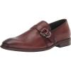 imageSteve Madden Mens Xayden MonkStrap LoaferTan Leather