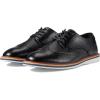 imageSteve Madden Vikkin Summer Shoes for Men  Walk Running Leisure  Synthetic Upper  Round Toe DesignBlack