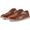 imageSteve Madden Vikkin Summer Shoes for Men  Walk Running Leisure  Synthetic Upper  Round Toe DesignCognac