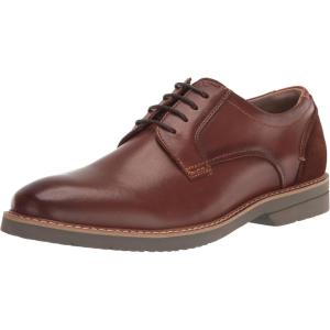 imageSteve Madden Mens Priam OxfordTan Leather