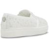 imageSteve Madden Girls Brin Slip onWhite