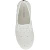 imageSteve Madden Girls Brin Slip onWhite