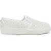 imageSteve Madden Girls Brin Slip onWhite