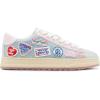 imageSteve Madden Girls Hopee SneakerDenim Multi