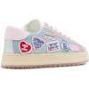 imageSteve Madden Girls Hopee SneakerDenim Multi