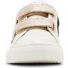 imageSteve Madden Girls Rezume Little KidBig KidBlackGold Rhinestone