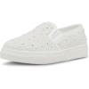 imageSteve Madden Girls Brin Slip onWhite