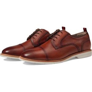 imageSteve Madden Arrnold Mens OxfordsTan Leather