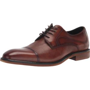 imageSteve Madden Mens Zohit OxfordLight Tan