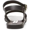 imageSteve Madden Womens Donddi SandalBlack Leather