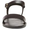 imageSteve Madden Womens Donddi SandalBlack Leather