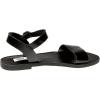imageSteve Madden Womens Donddi SandalBlack Leather