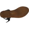 imageSteve Madden Womens Donddi SandalBlackTan Leather