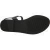 imageSteve Madden Womens Donddi SandalBlackWhite