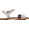 imageSteve Madden Womens Donddi SandalBone Leather