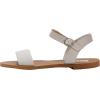 imageSteve Madden Womens Donddi SandalBone Leather