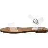 imageSteve Madden Womens Donddi SandalClear