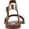 imageSteve Madden Womens Donddi SandalGold