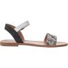imageSteve Madden Womens Donddi SandalMulti Snake