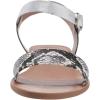 imageSteve Madden Womens Donddi SandalMulti Snake