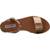 imageSteve Madden Womens Donddi SandalRose Gold