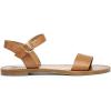 imageSteve Madden Womens Donddi SandalTan Leather