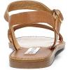 imageSteve Madden Womens Donddi SandalTan Leather