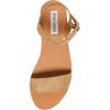 imageSteve Madden Womens Donddi SandalTaupe Suede