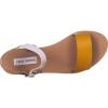 imageSteve Madden Womens Donddi SandalYellow Multi