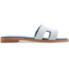 imageSteve Madden Womens Hadyn SandalBlue Suede