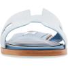 imageSteve Madden Womens Hadyn SandalBlue Suede