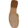 imageSteve Madden Womens Hadyn SandalGreen Multi