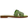 imageSteve Madden Womens Hadyn SandalGreen Multi