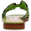 imageSteve Madden Womens Hadyn SandalGreen Multi