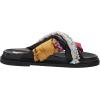 imageSteve Madden Womens Leisure SandalBlack Multi