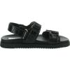 imageSteve Madden Womens Mona SandalBlack Croc