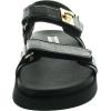 imageSteve Madden Womens Mona SandalBlack Croc