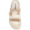 imageSteve Madden Womens Mona SandalBone Leather
