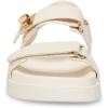 imageSteve Madden Womens Mona SandalBone Leather