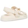 imageSteve Madden Womens Mona SandalBone Leather