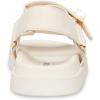 imageSteve Madden Womens Mona SandalBone Leather