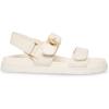 imageSteve Madden Womens Mona SandalBone Leather