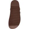 imageSteve Madden Womens Mona SandalBrown Crocodile