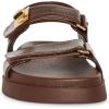imageSteve Madden Womens Mona SandalBrown Crocodile